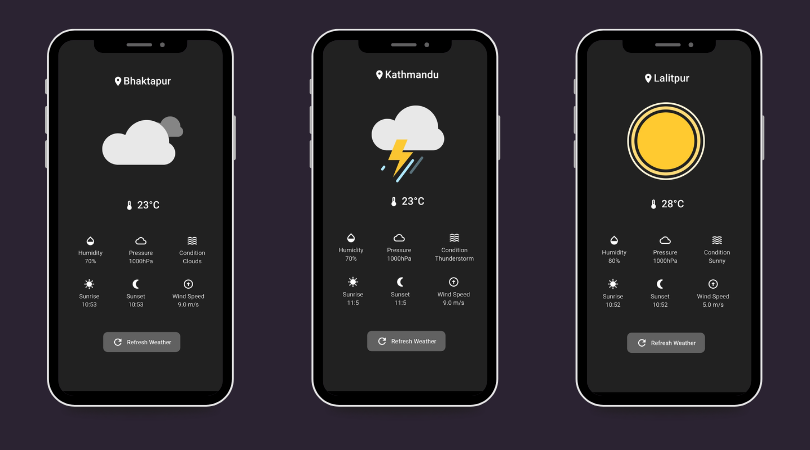 Weather App